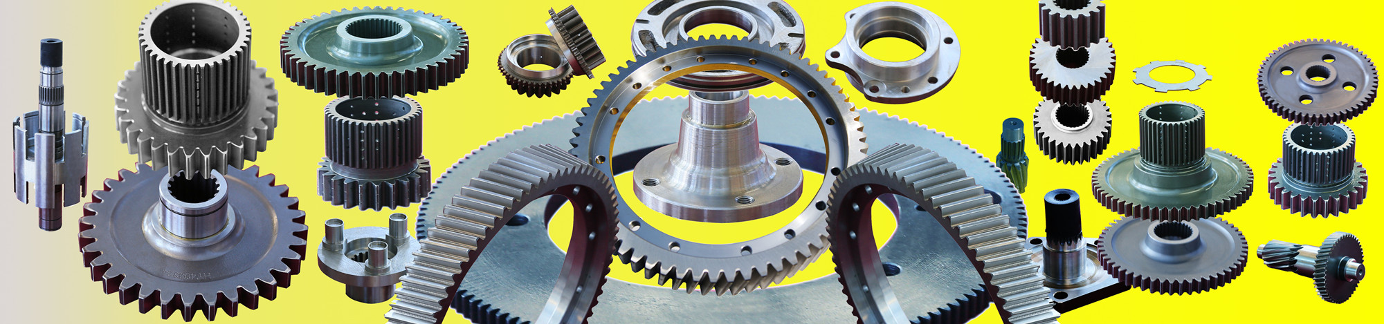 叉車變速箱、驅(qū)動橋軸系列