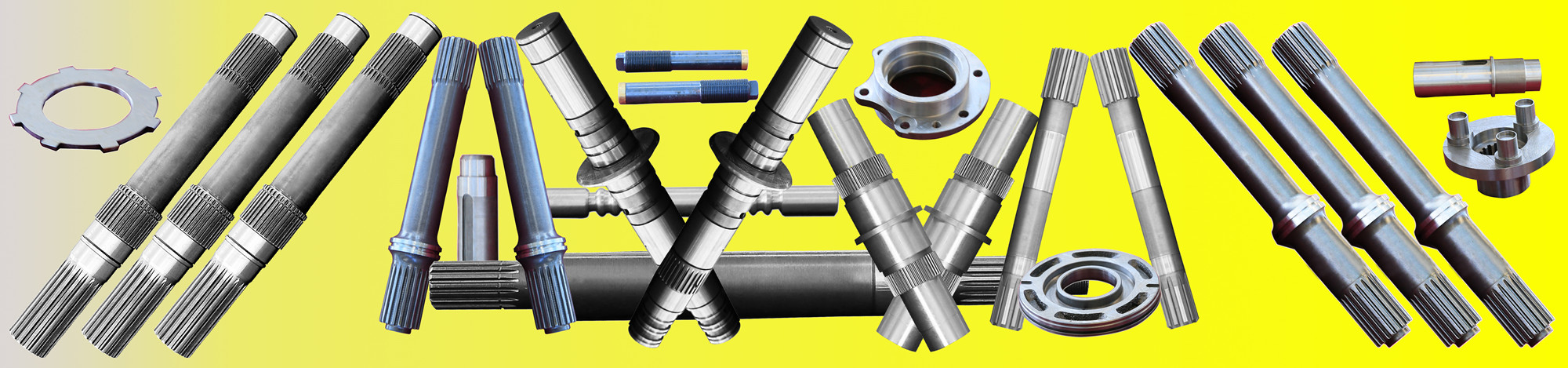 叉車變速箱、驅(qū)動橋軸系列