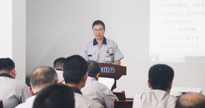 “秋伊創(chuàng)新績(jī)，啟航新征程”活動(dòng)拉開(kāi)帷幕