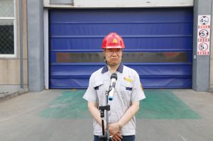 山東國眾舉行TPM項目啟動儀式